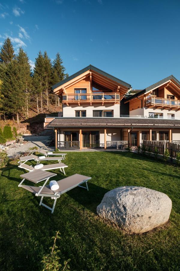 La Dila Dolomiti Mountain Lodge Andalo Bagian luar foto