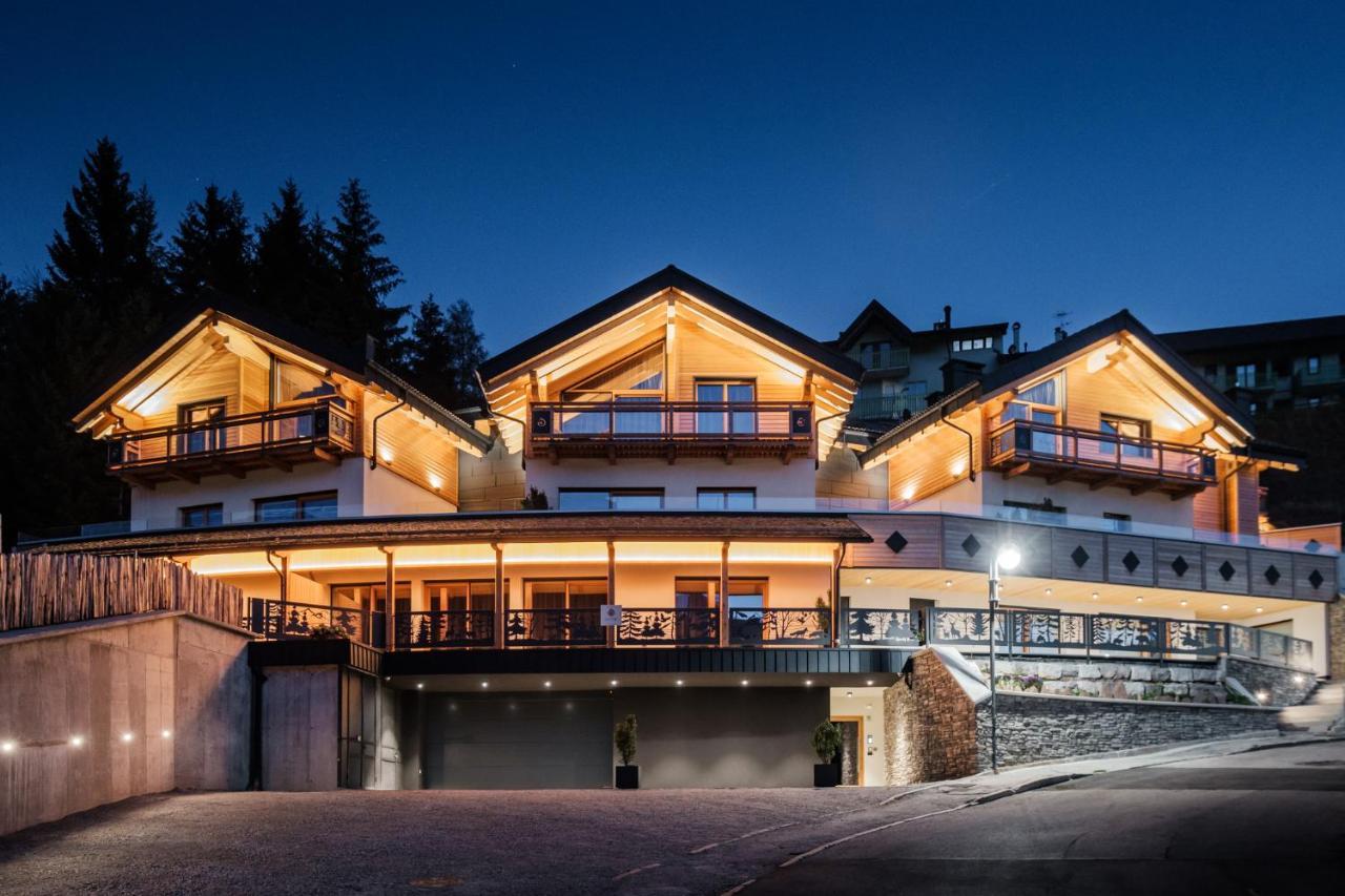 La Dila Dolomiti Mountain Lodge Andalo Bagian luar foto
