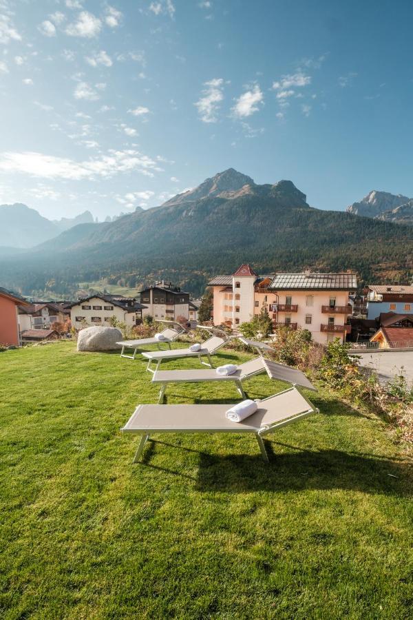 La Dila Dolomiti Mountain Lodge Andalo Bagian luar foto