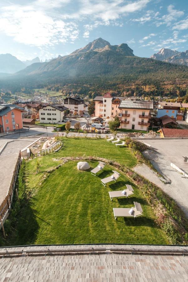 La Dila Dolomiti Mountain Lodge Andalo Bagian luar foto