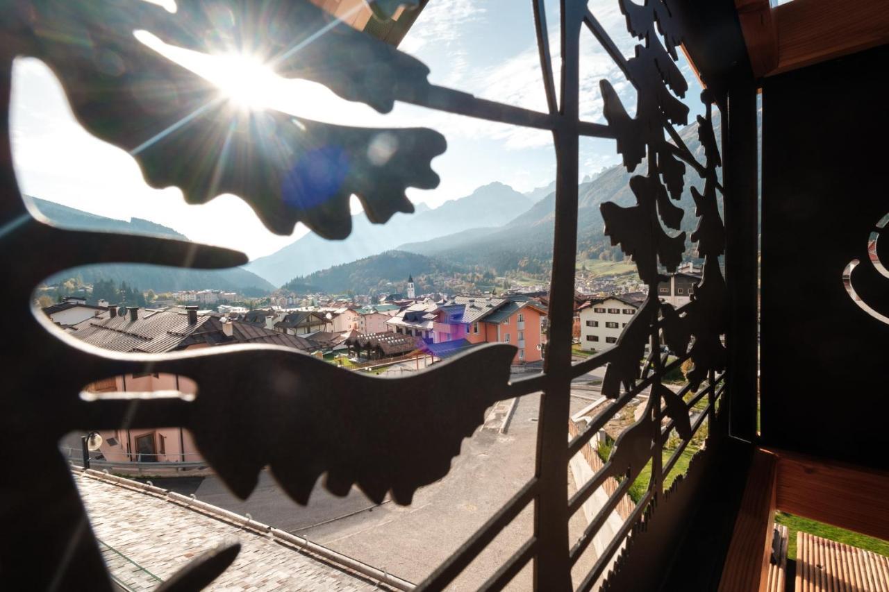 La Dila Dolomiti Mountain Lodge Andalo Bagian luar foto
