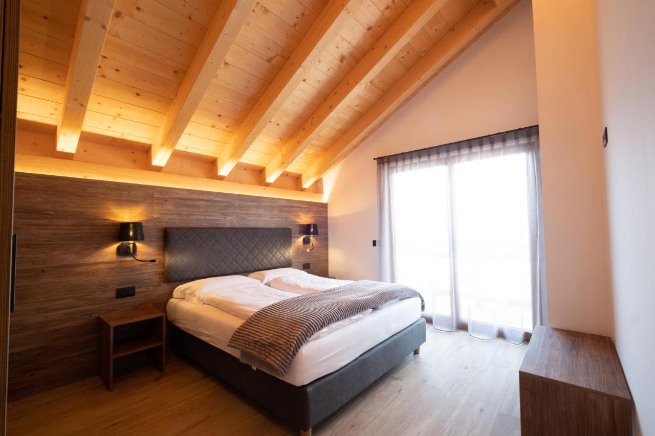 La Dila Dolomiti Mountain Lodge Andalo Bagian luar foto