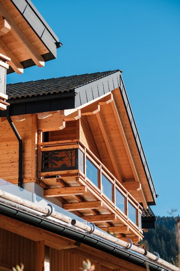 La Dila Dolomiti Mountain Lodge Andalo Bagian luar foto