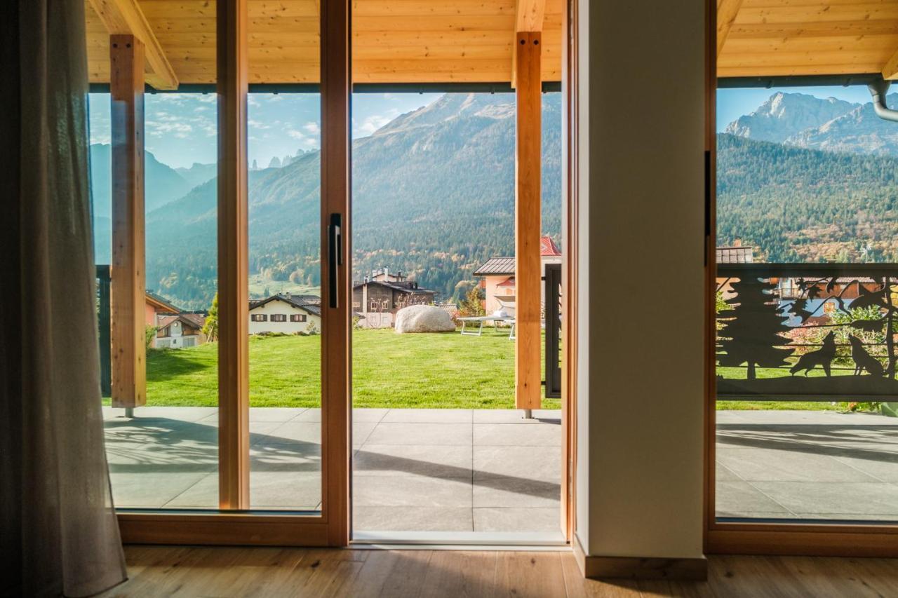 La Dila Dolomiti Mountain Lodge Andalo Bagian luar foto