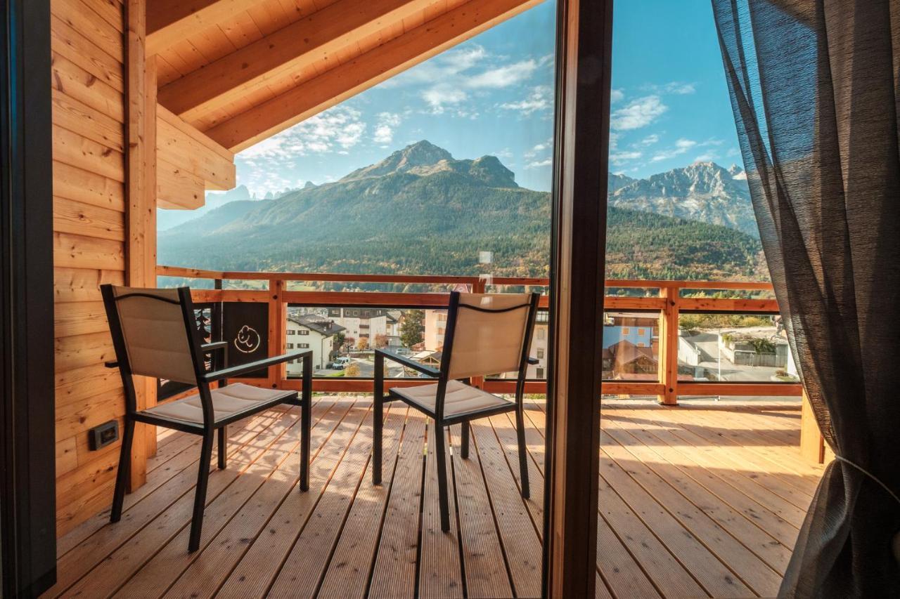 La Dila Dolomiti Mountain Lodge Andalo Bagian luar foto