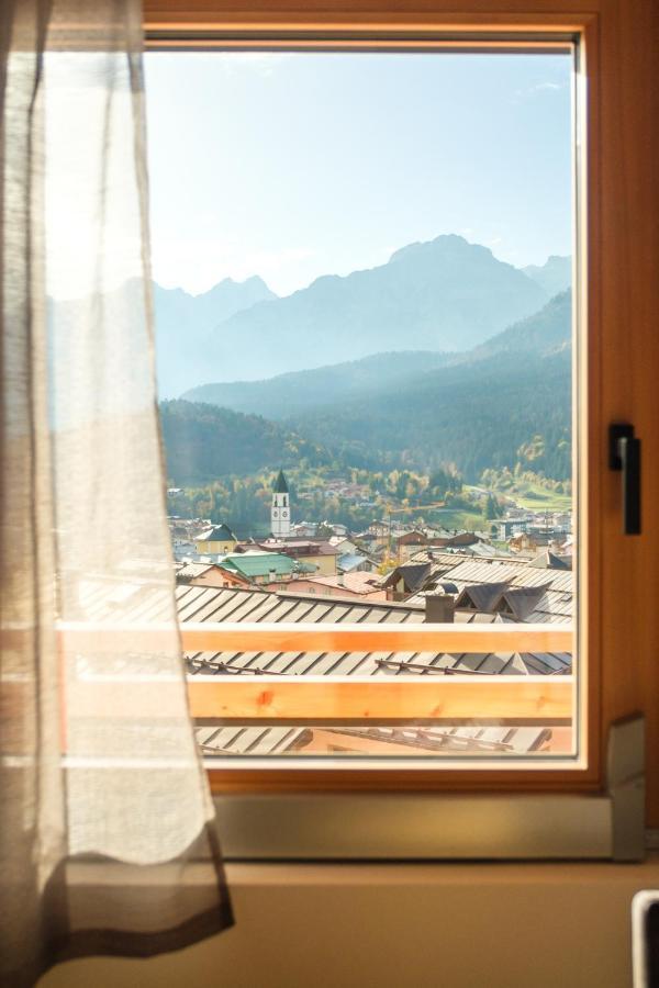 La Dila Dolomiti Mountain Lodge Andalo Bagian luar foto