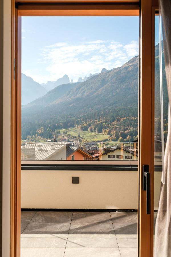 La Dila Dolomiti Mountain Lodge Andalo Bagian luar foto