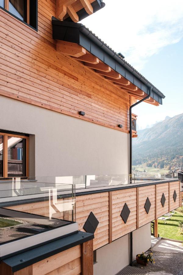 La Dila Dolomiti Mountain Lodge Andalo Bagian luar foto