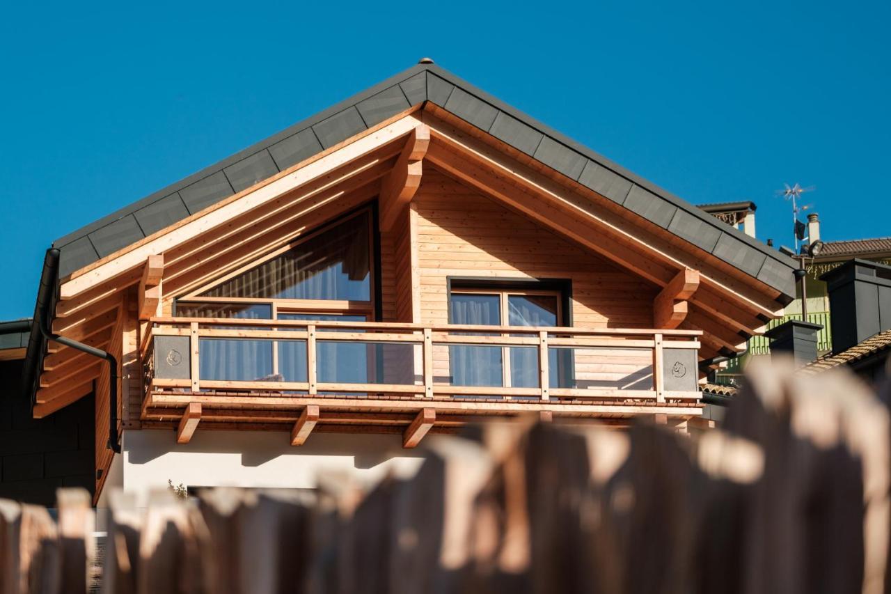 La Dila Dolomiti Mountain Lodge Andalo Bagian luar foto