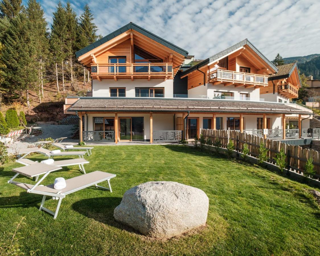 La Dila Dolomiti Mountain Lodge Andalo Bagian luar foto