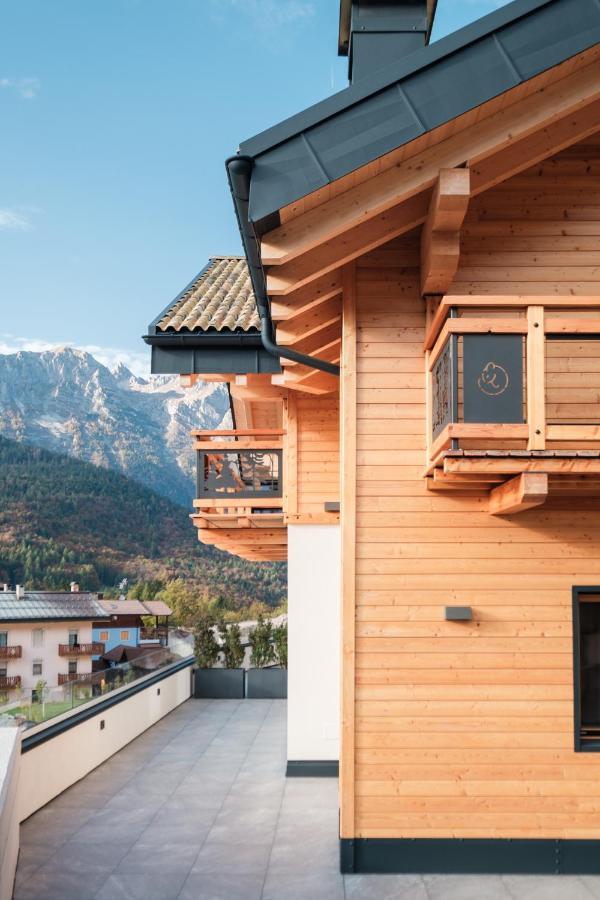 La Dila Dolomiti Mountain Lodge Andalo Bagian luar foto
