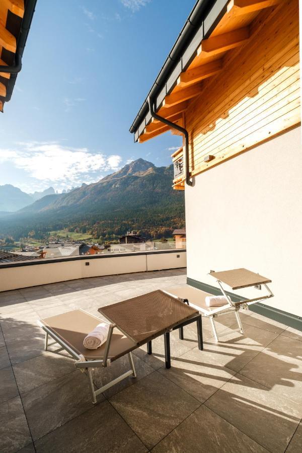 La Dila Dolomiti Mountain Lodge Andalo Bagian luar foto