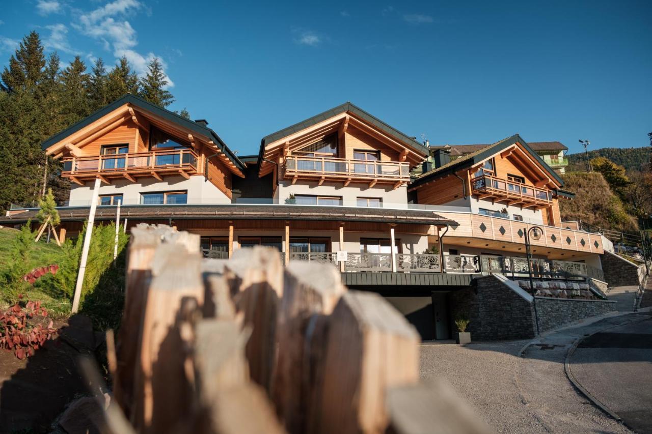 La Dila Dolomiti Mountain Lodge Andalo Bagian luar foto