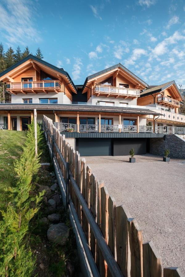 La Dila Dolomiti Mountain Lodge Andalo Bagian luar foto