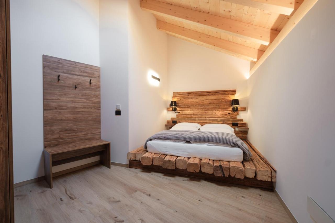 La Dila Dolomiti Mountain Lodge Andalo Bagian luar foto